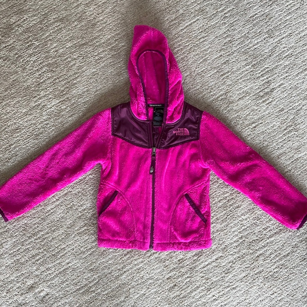 Northface Fleece Jacket